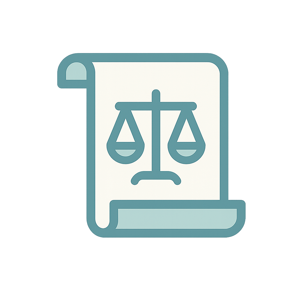 Legal icon